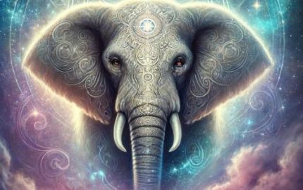 Die Bedeutung des Krafttiers Elefant: Ein Symbol für Stärke und Weisheit