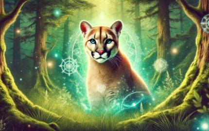 Das Krafttier Puma: Symbolik, Bedeutung und spirituelle Botschaften