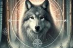Das Krafttier Wolf: Bedeutung und Symbolik