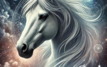 Krafttier Pferd: Bedeutung und Symbolik