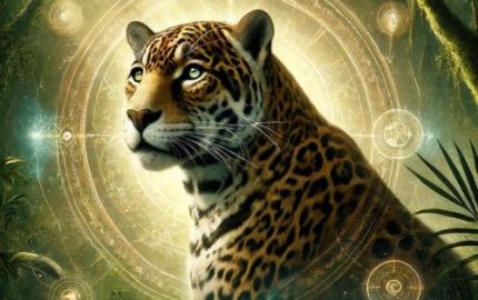 Krafttier Jaguar: Symbolik, Bedeutung und spirituelle Botschaft