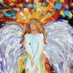 Medium Samira - Engelkarten - Psychologische Soforthilfe - Hellsehen ohne Hilfsmittel - Engelkontakte - Arbeitslosigkeit