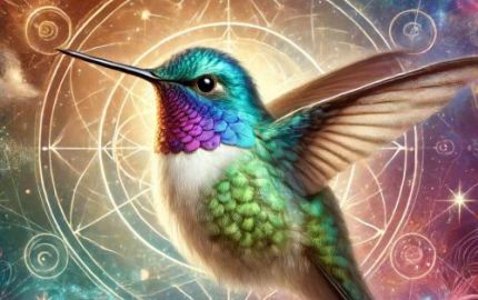 Das Krafttier Kolibri: Symbolik und Bedeutung