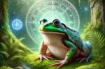 Krafttier Frosch: Bedeutung und Symbolik