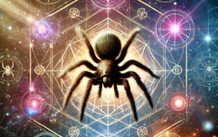 Die Bedeutung des Krafttiers Spinne