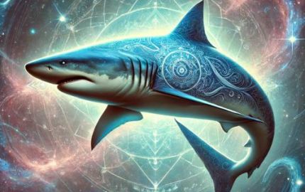 Krafttier Hai: Symbolik und Bedeutung