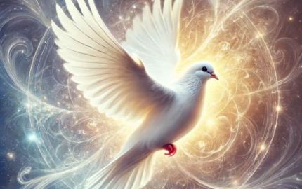 Die Bedeutung des Krafttiers Taube: Frieden, Liebe und spirituelle Botschaften