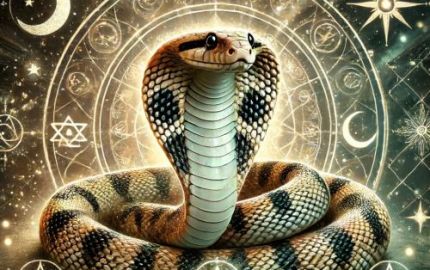 Krafttier Schlange: Bedeutung und Symbolik