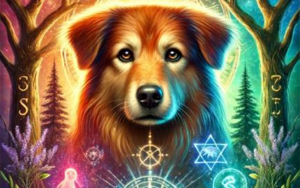 Krafttier Hund: Bedeutung und Symbolik