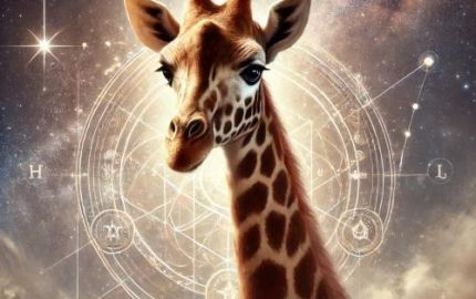 Das Krafttier Giraffe: Bedeutung und spirituelle Symbolik