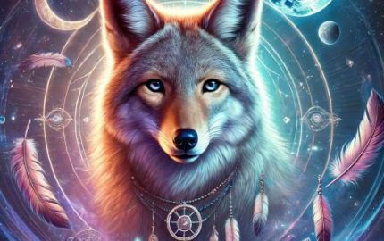 Das Krafttier Coyote: Bedeutung und Symbolik
