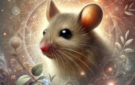 Die Bedeutung des Krafttiers Maus